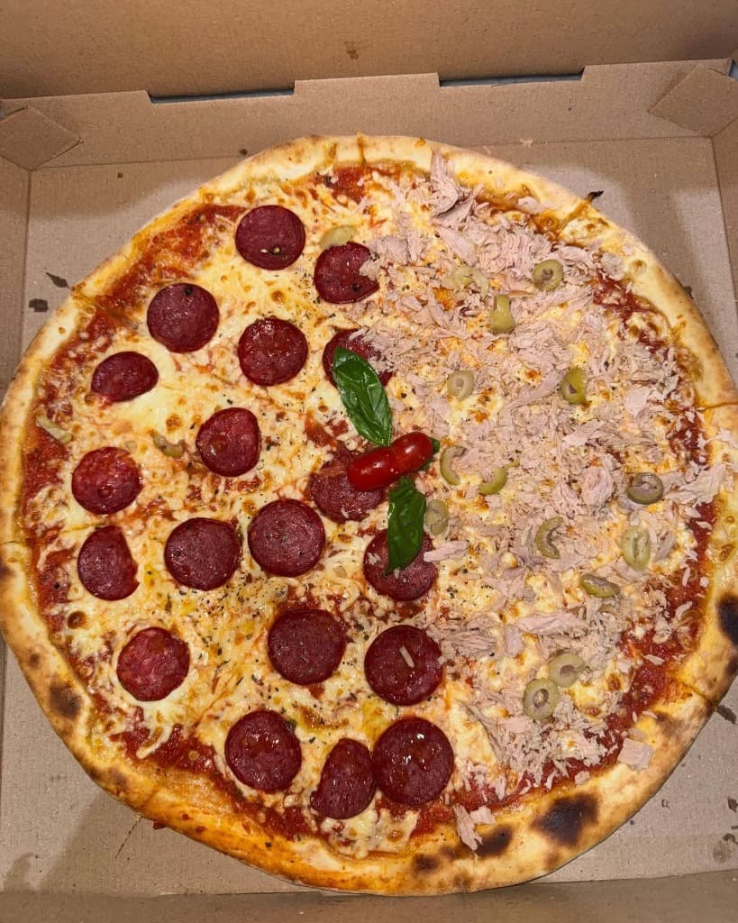GG Pizza